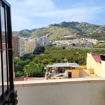 아파트 Rio Sol Almuñécar